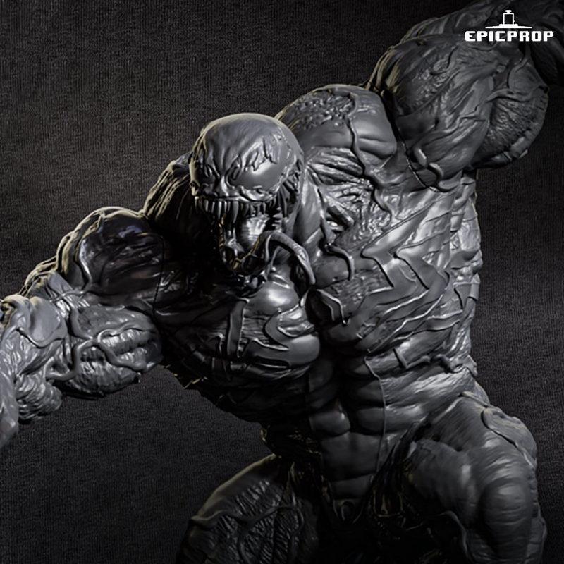 Venom 3D打印模型|Venom – 3D Print Model