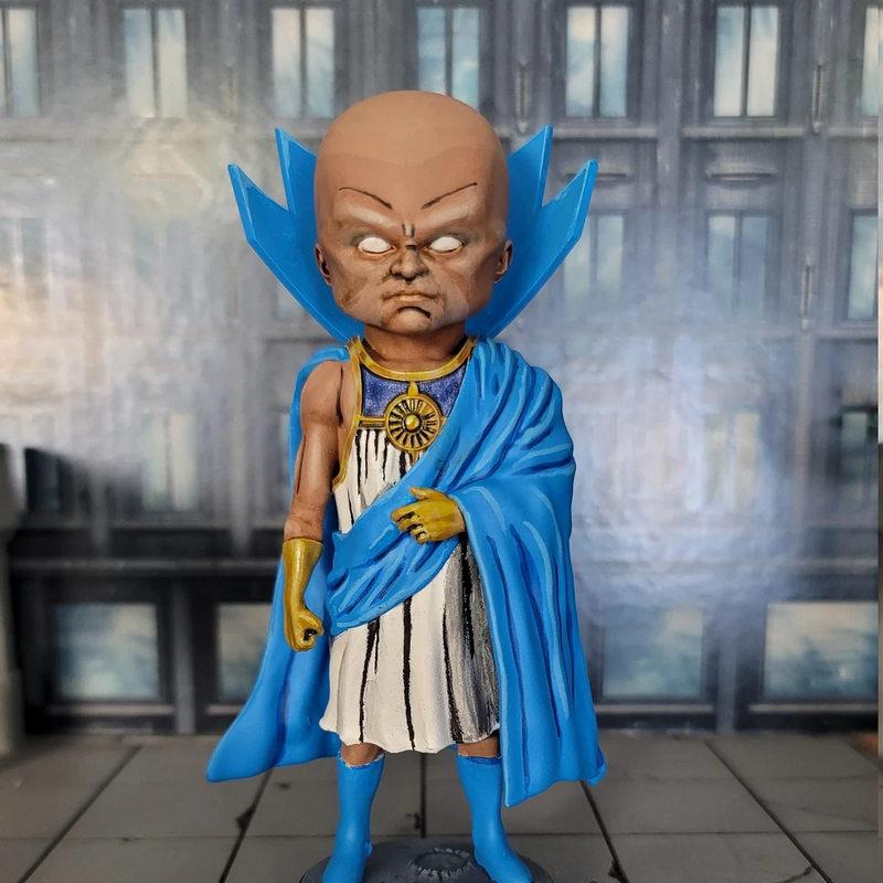 Uatu 3D打印模型|Uatu The Watcher – 3D Print Model
