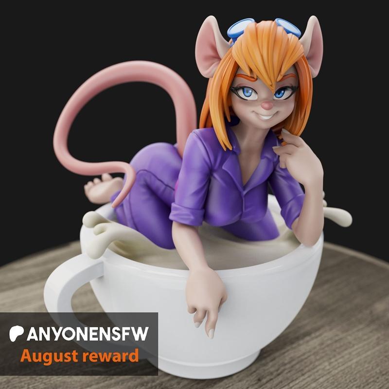 Gadget Hackwrench 3D打印模型|Anyone – Gadget Hackwrench – 3D Print Model STL