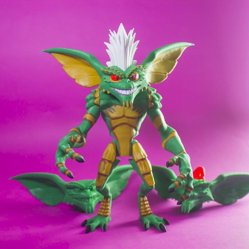 Stripe Gremlin - 3D打印模型 - 动漫游戏角色模型|Stripe Gremlin – 3D Print Model STL