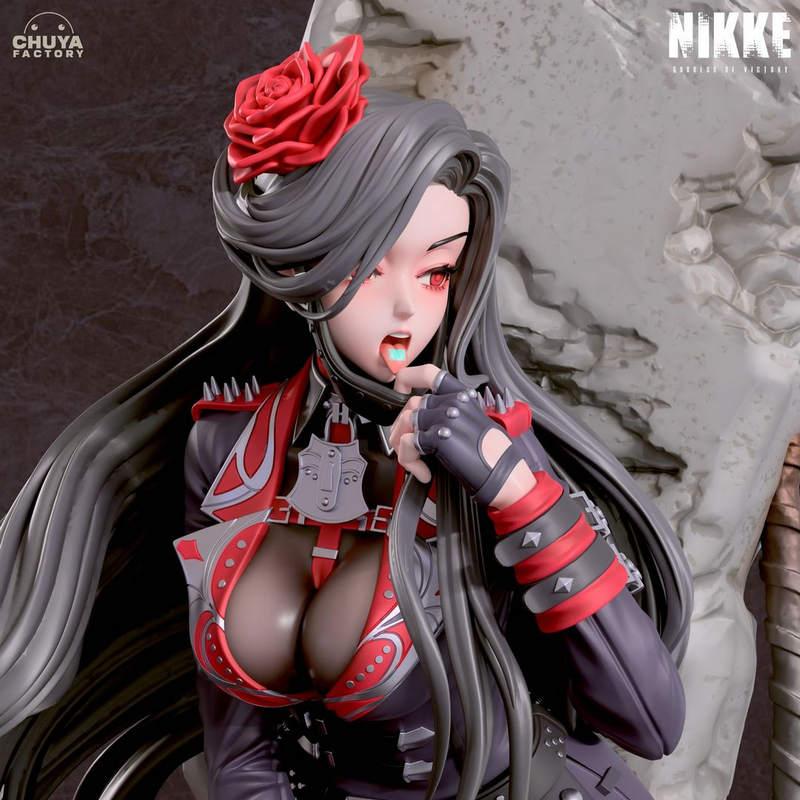 Chuya Factory – Nikke Goddes of Victory – 3D Print Model