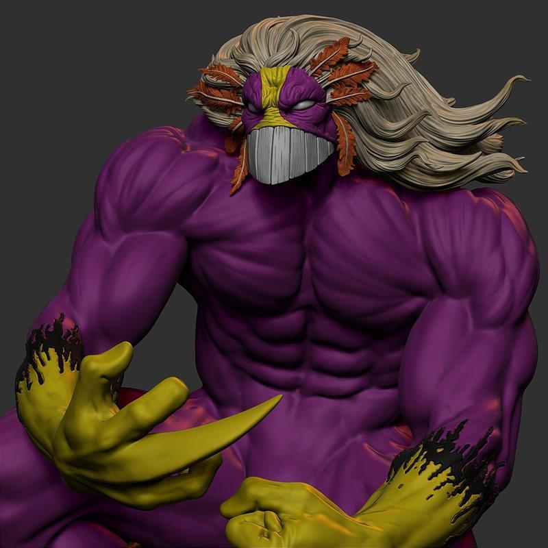 The Maxx - 3D打印模型 - 高清STL文件|The Maxx – 3D Print Model STL