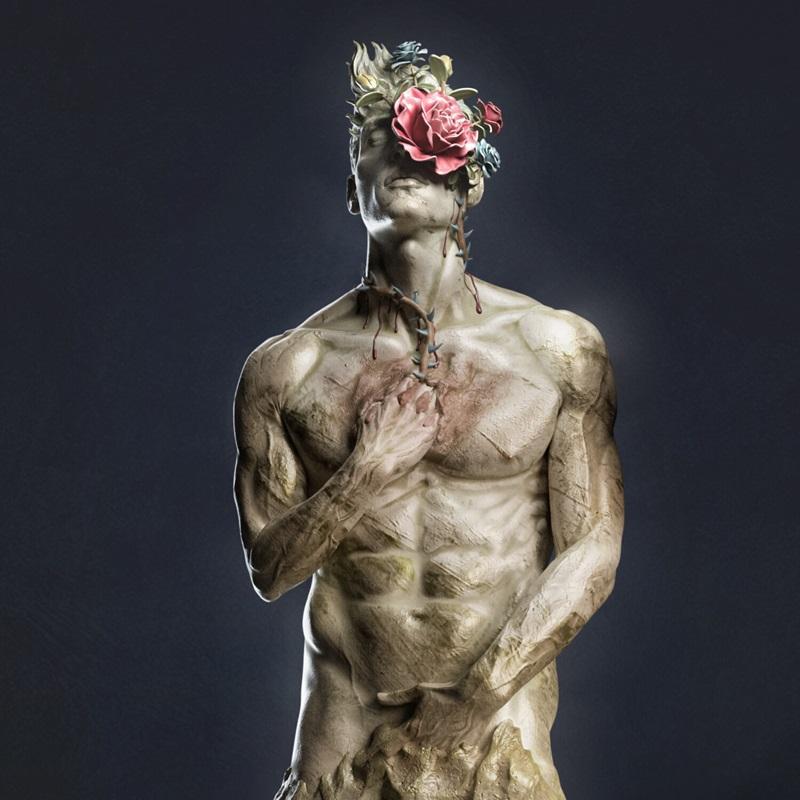 寻找某种东西——3D打印模型STL|In Search Of Something – 3D Print Model STL