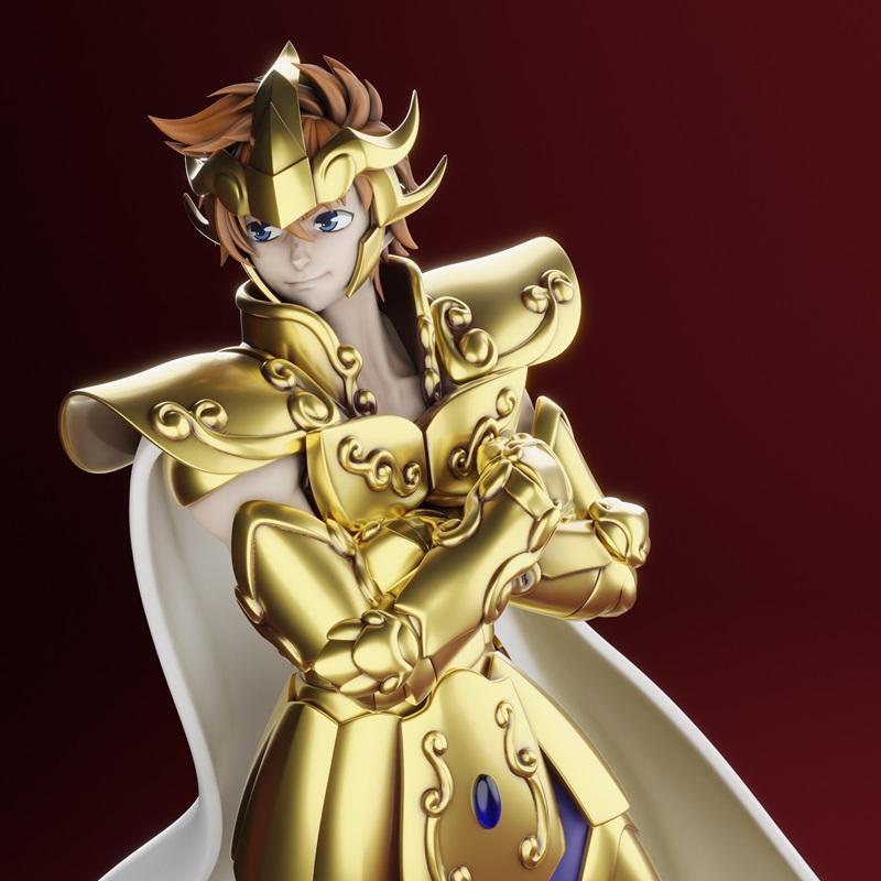Regulus 3D打印模型|Regulus – 3D Print Model OBJ