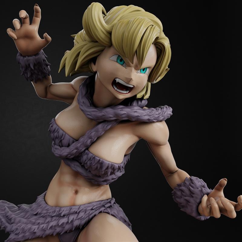 Gr8 Studio - Ayla - 3D打印模型|Gr8 Studio – Ayla – 3D Print Model STL