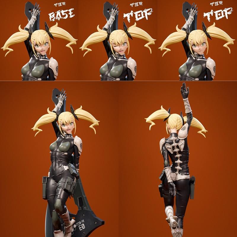 IL Paddyy - Kikoru Shinomiya - 3D打印模型|IL Paddyy – Kikoru Shinomiya – 3D Print Model STL