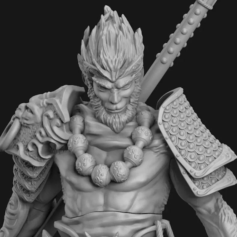 Black Myth Wukong – 3D Print Model STL