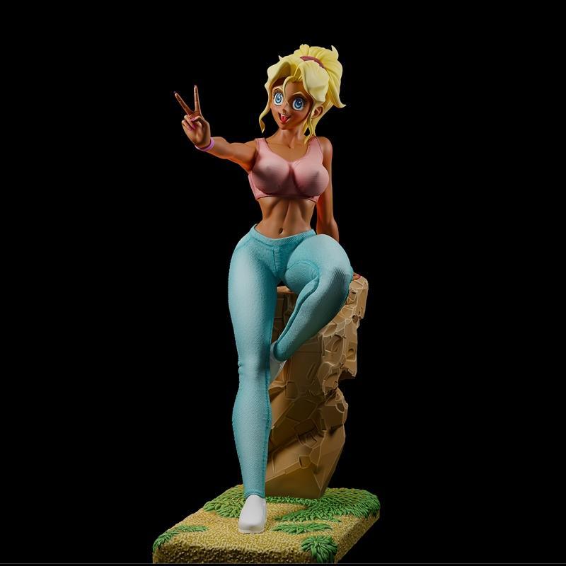 GM3D – Mihoshi Kuramitsu – 3D Print Model STL