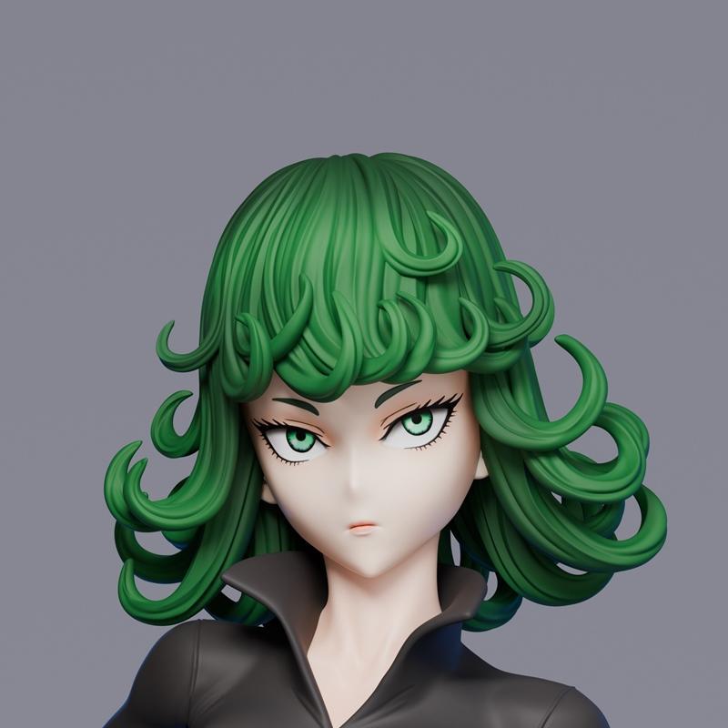 Abe3D – Tatsumaki – 3D Print Model STL