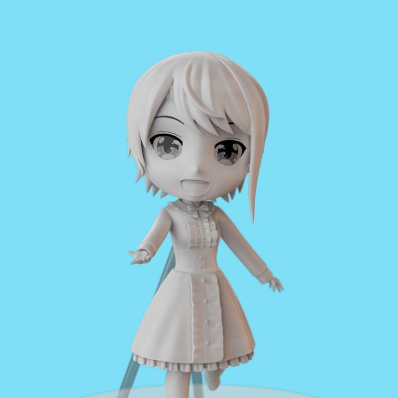 Shuba V2 3D打印模型|Shuba V2 – 3D Print Model STL