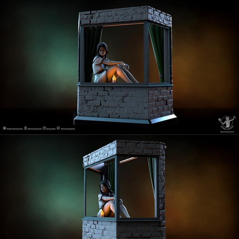 航海圣歌 3D打印模型|Ritual Casting – Sailormans Hymn – 3D Print Model STL