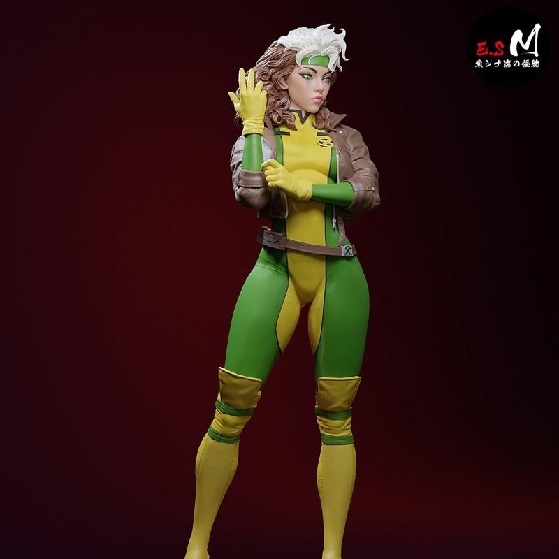 E.S.怪物—— rogue 3D打印模型|E.S Monster – Rogue – 3D Print Model STL