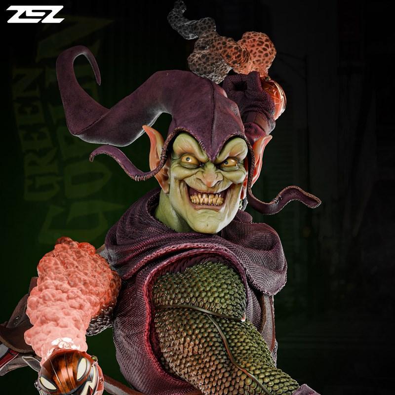 ZEZ Studios – Goblin – 3D Print Model STL