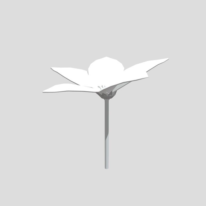 月之泪 – 3D打印模型|Lunar Tear – 3D Print Model STL