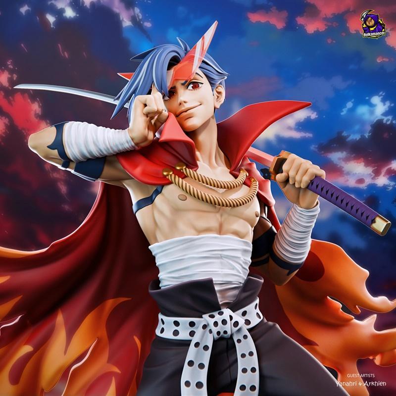 Bulkamancer Sculpts – Kamina – 3D Print Model STL