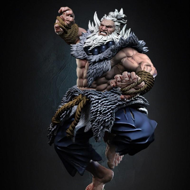 Dragun Studios - 阿克马 - 3D打印模型|Dragun Studios – Akuma – 3D Print Model STL