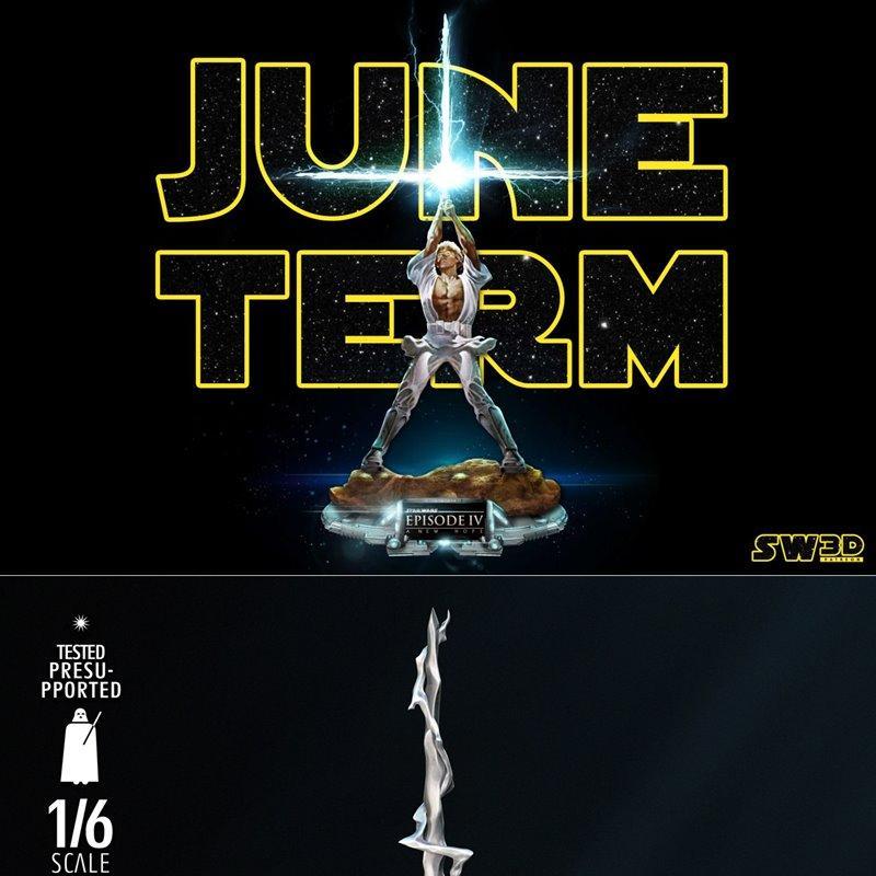 SW3D - 乐刻雕塑 - 3D打印模型|SW3D – Luke Sculpture – 3D Print Model STL