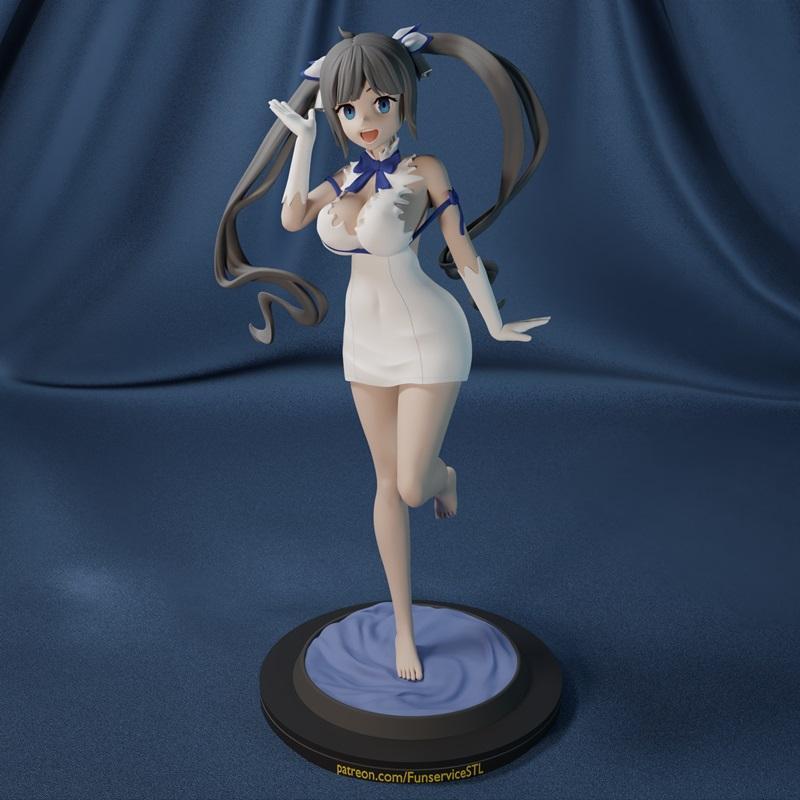 Hestia 3D打印模型|Hestia – 3D Print Model STL