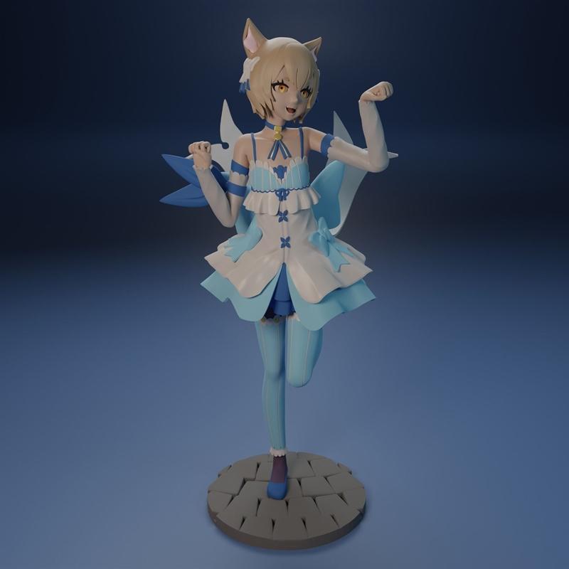 Felix Argyle 3D打印模型|Felix Argyle – 3D Print Model STL