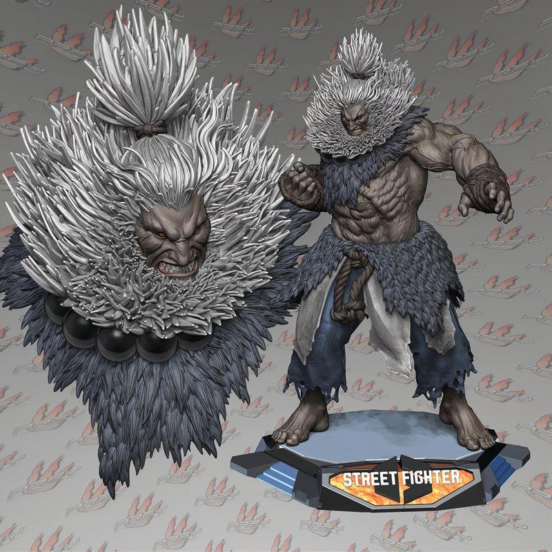 Prey Collection Studio - Akuma - 3D打印模型|Prey Collection Studio – Akuma – 3D Print Model STL