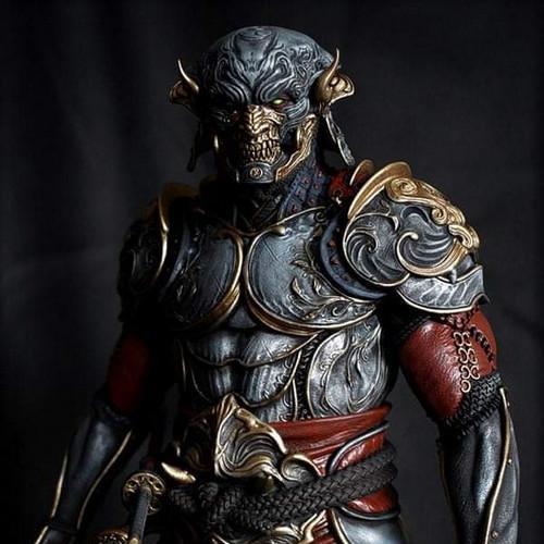 Tekken – Yoshimitsu – 3D Print Model