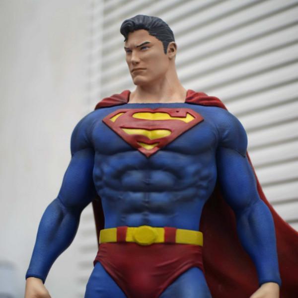 超级英雄3D打印模型|Superman – 3D Print Model
