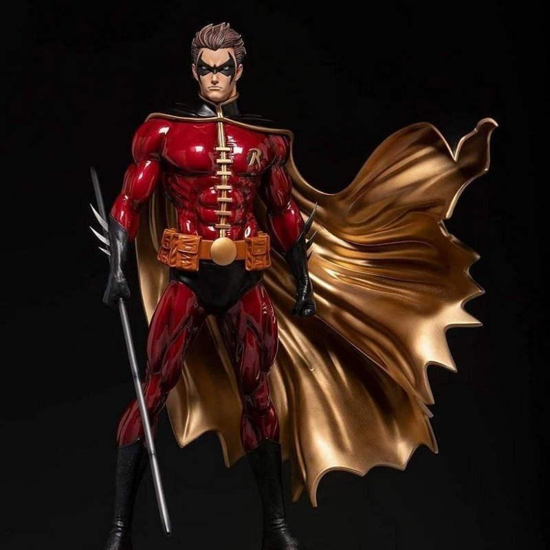 Robin - 3D打印动漫角色模型|Robin – 3D Print Model
