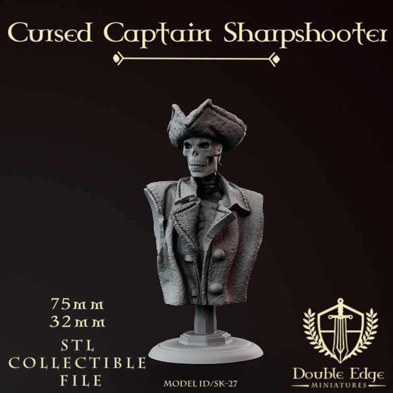 Double Edge 2024双月刊 - 3D打印模型：《战锤40K》泰坦战士 STL文件|Double Edge February 2024 – 3D Print Model STL