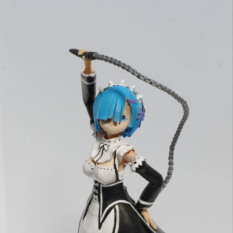 Rem – Re-Zero – 3D Print Model