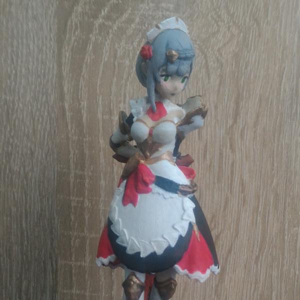原神 Noelle 3D打印模型|Noelle – Genshin Impact – 3D Print Model