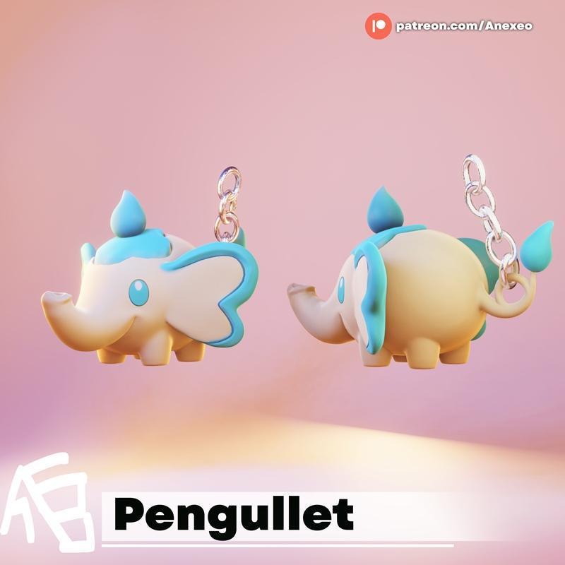 Anexeo工坊-茶fan-3D打印模型|Anexeo’s Forge – Teafan – 3D Print Model STL