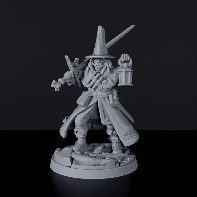 Hugo Braav 3D打印模型|Hugo Braav – 3D Print Model