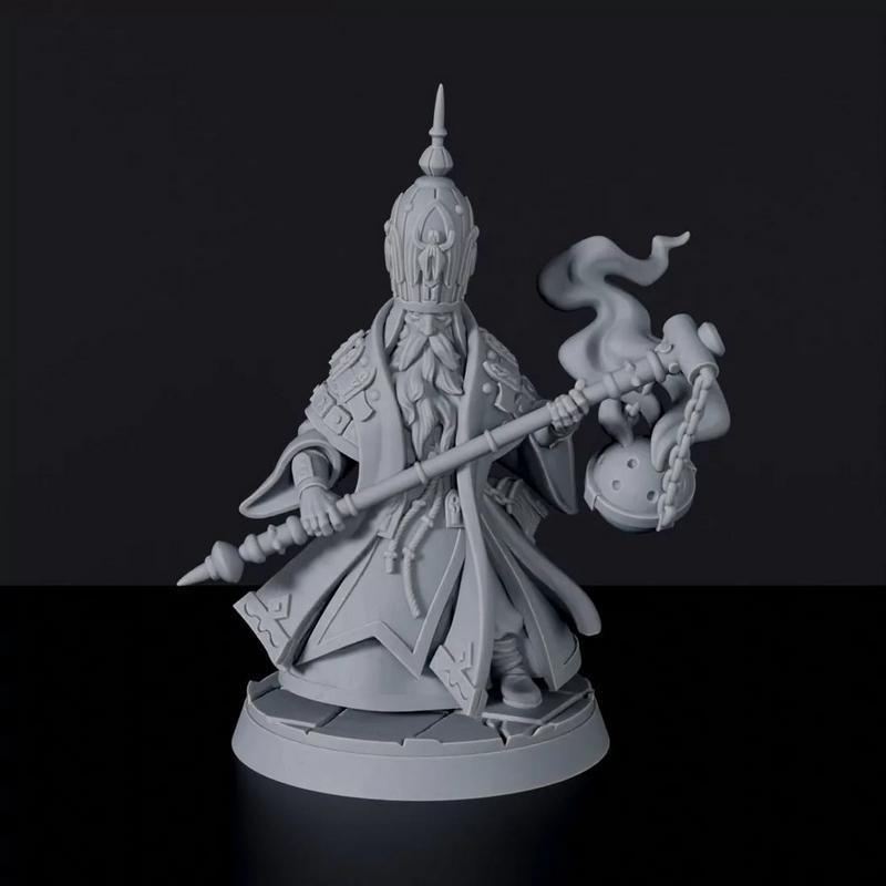 Vladimir Tytanow 3D打印模型|Vladimir Tytanow – 3D Print Model