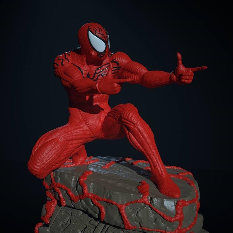 Spider Tiera 15 - 3D打印模型|Spider Tiera 15 – 3D Print Model STL