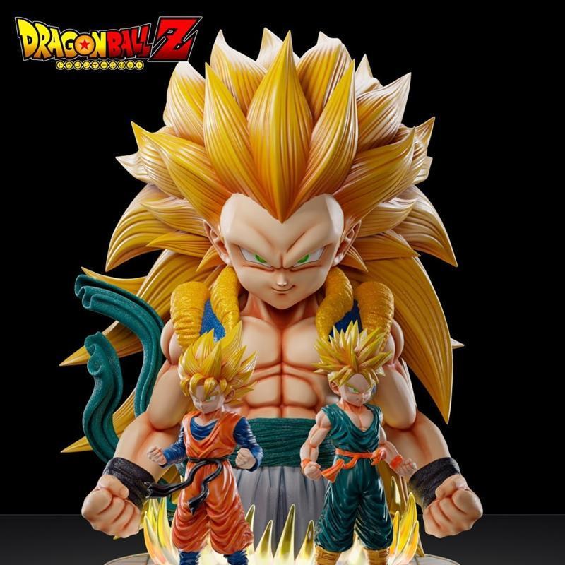 Lucas Perez – Gotenks – 3D Print Model STL