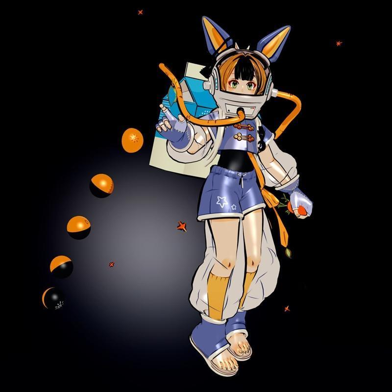 Aastronaut 3D打印模型|Aastronaut – 3D Print Model STL