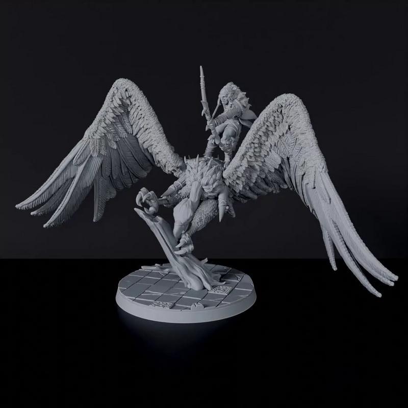 Wakaturu天空之眼 3D打印模型|Wakaturu Sky Shot – 3D Print Model