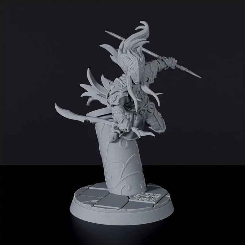 致命伏击者——3D打印模型|Lethal Ambusher – 3D Print Model