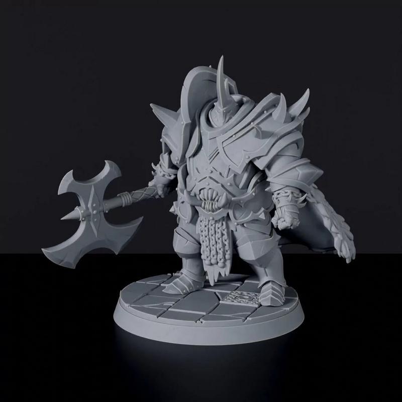 终点站：最后的抉择 3D打印模型|Terminus the Last Resort – 3D Print Model