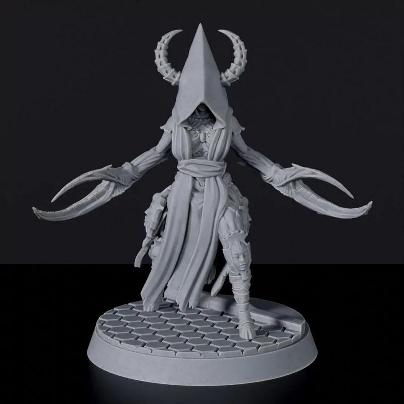Ravebringer 3D打印模型|Ravebringer – 3D Print Model