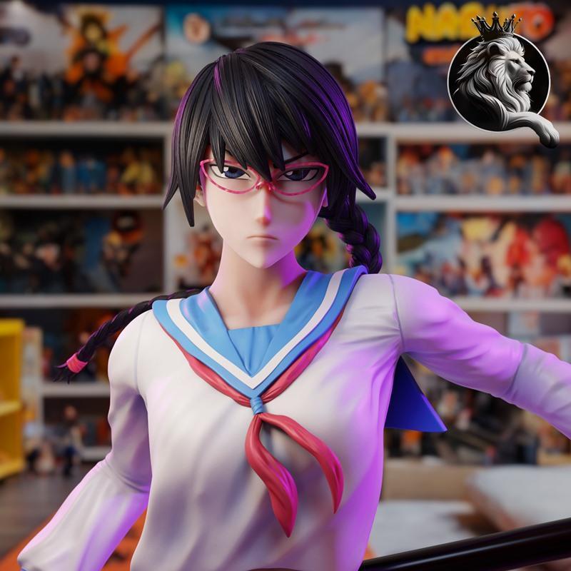 LionRealm Studio - Lisa Yadomaru - 3D打印模型|LionRealm Studio – Lisa Yadomaru – 3D Print Model STL