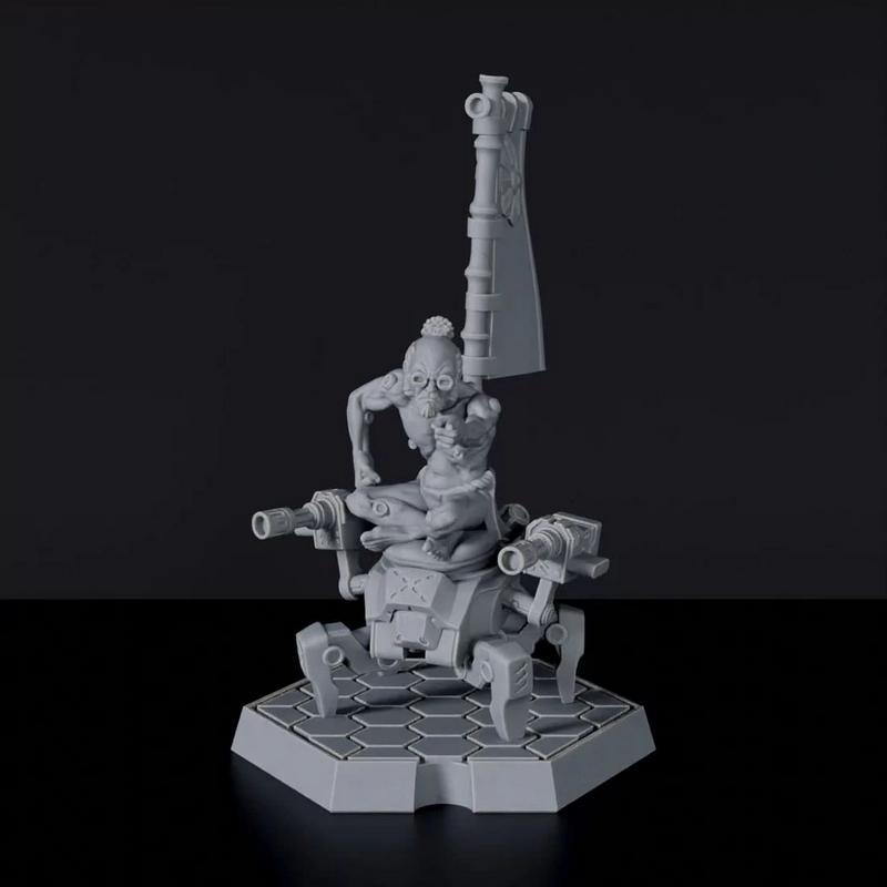 高田贤三 3D打印模型|Takahashi – 3D Print Model