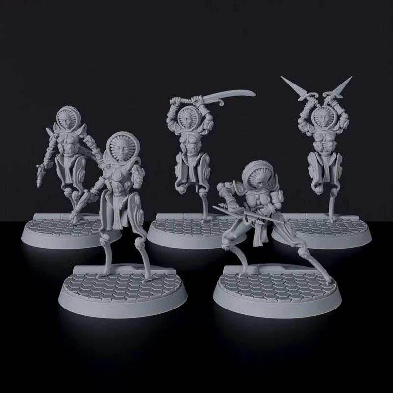 姐妹情深 – 3D打印模型|Sisterhood – 3D Print Model