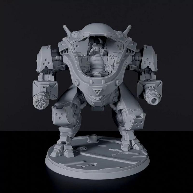 CED - 3D打印动漫角色模型|CED – 3D Print Model