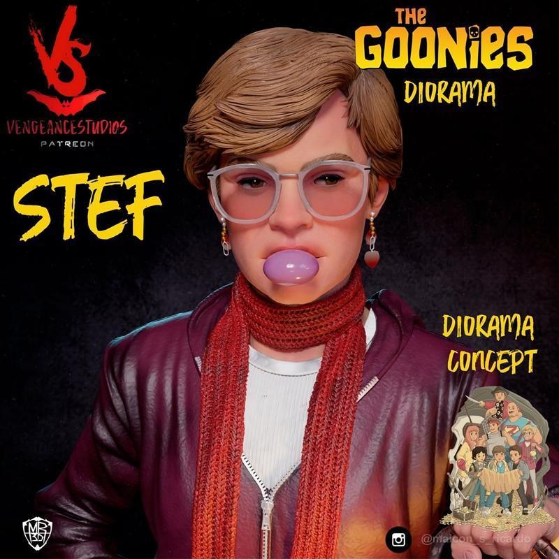 Vengeancestudios – Stef – 3D打印模型|Vengeancestudios – Stef – 3D Print Model STL