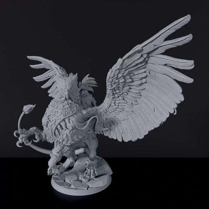 雷马尔修斯·格兰德异端审判官 3D打印模型|Grand Inquisitor Ramirez – 3D Print Model