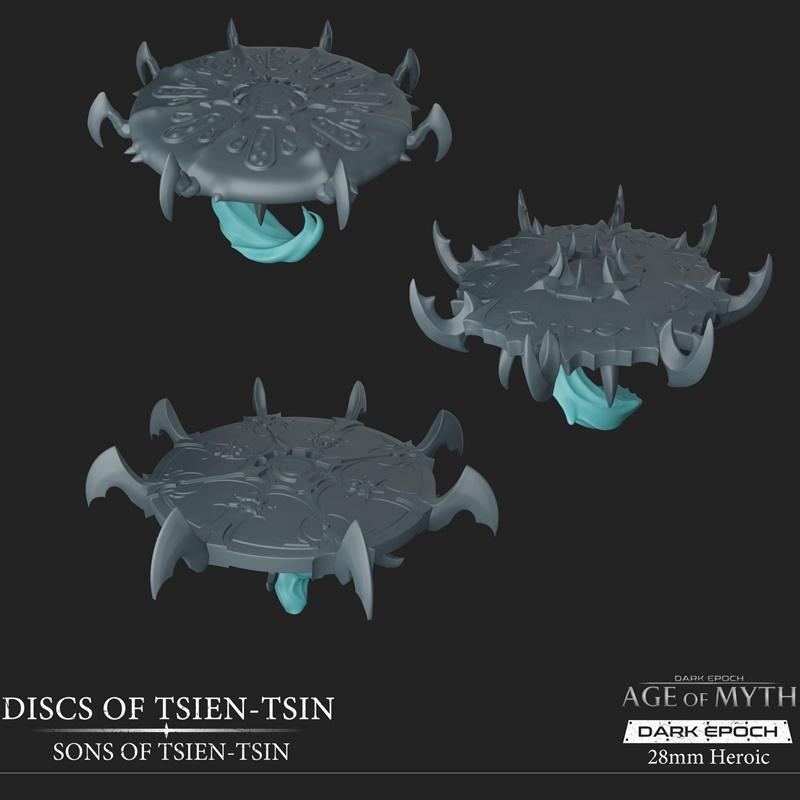 不锈钢迷你收藏系列 - 3D打印模型|Stainless Minis Collection – 3D Print Model STL