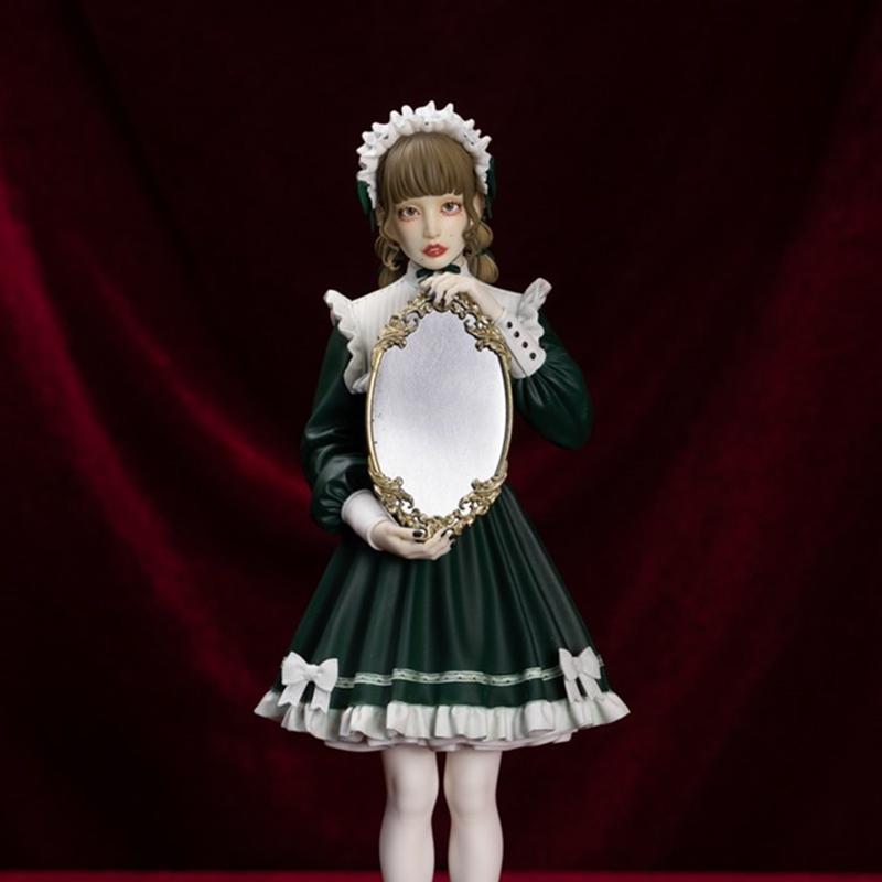 Lisa - 动漫角色3D打印模型|Lisa – 3D Print Model OBJ