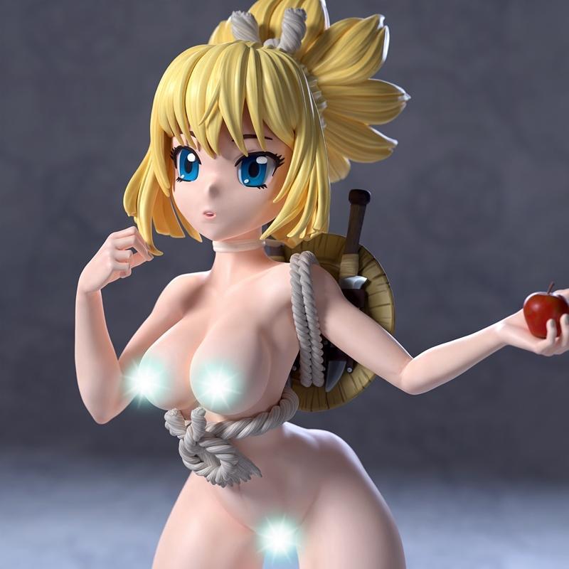 Azerama出品《红白机》3D打印模型|Azerama – Kohaku – 3D Print Model STL