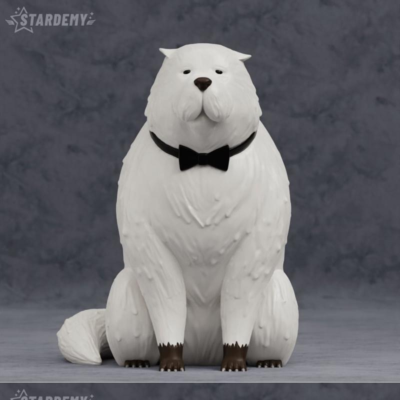 BondSpy家族3D打印模型|Bond Spy Family – 3D Print Model STL